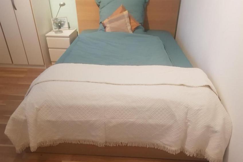 Private Ferienwohnung in Nordenham mit großem Garten - foto 23