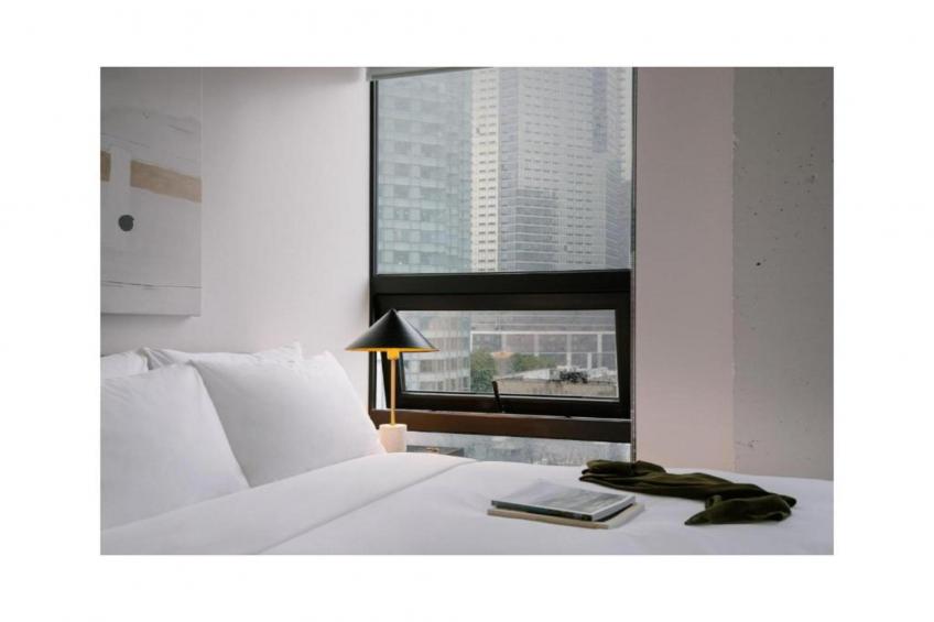 Studio Stay  Queen Bed  Court Square - foto 13