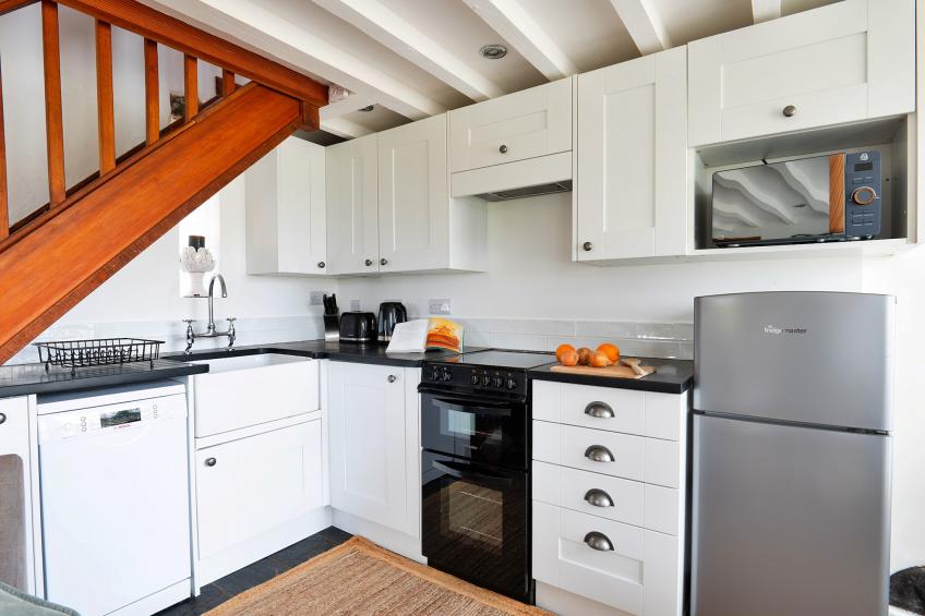The Coach House at Tyddyn-y-Felin - foto 4