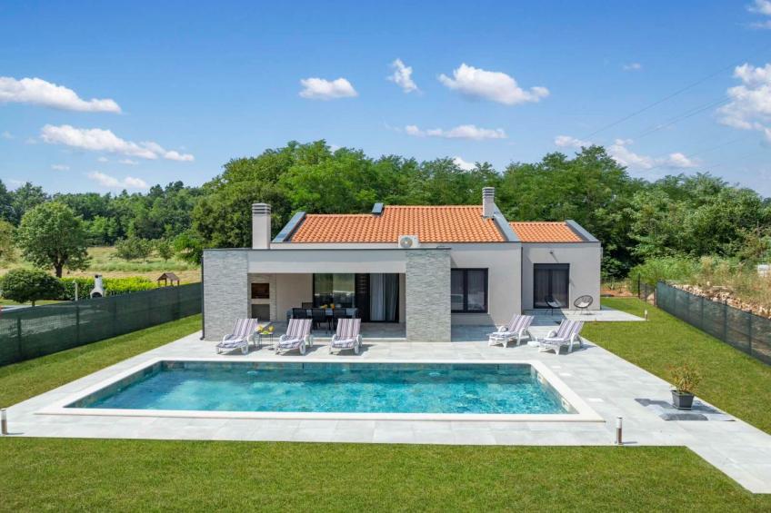 Villa SABINA - Santalezi - Three Bedroom Villa with Swimming Pool - foto 14