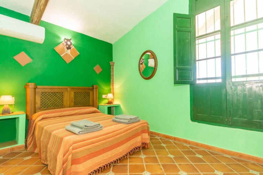 Finca "Cortijo Masegal" - foto 2