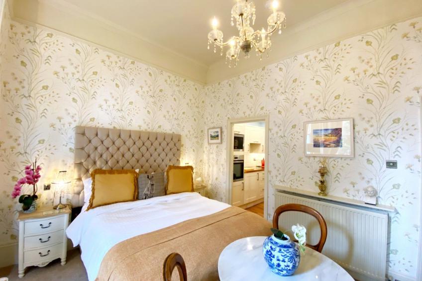 Helle Wohnung in Torquay mit Garten - foto 5