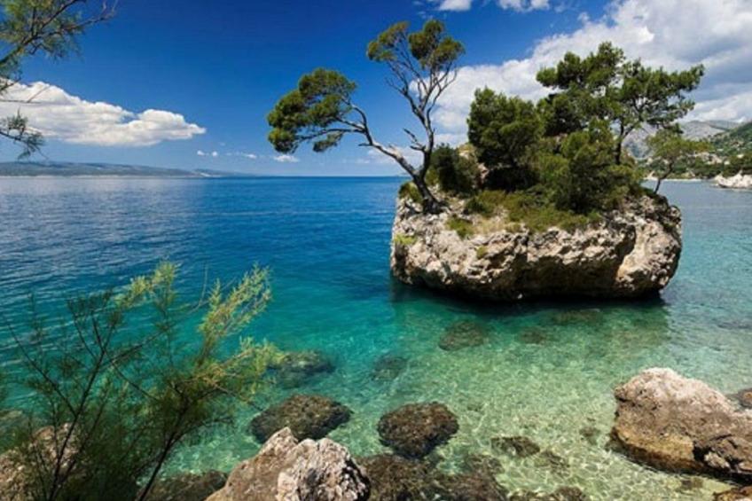 Villa Kamenica  im mediterranen Stil mit Innen- und Außenpool - foto 15