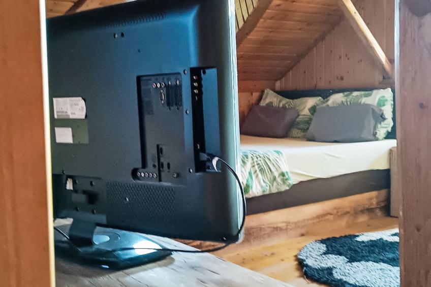 Märchenhaftes Holzhaus bei Ljubljana - foto 10