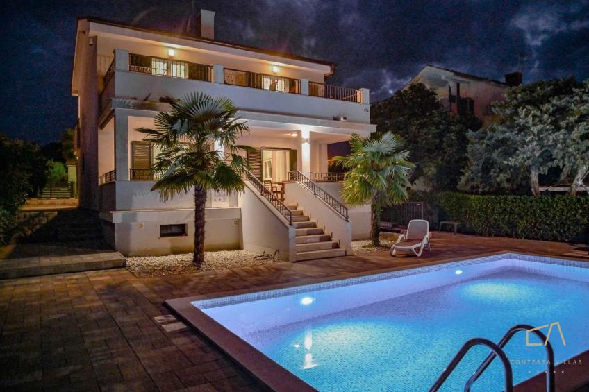 Holiday house with private pool and spa - BF-XHK6D - foto 11