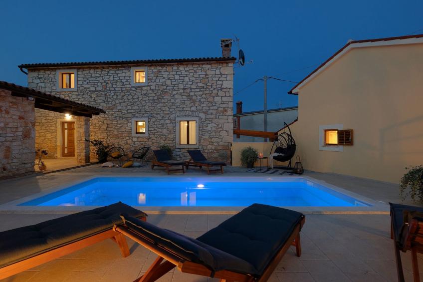 Villa Tonin für 6 Personen in Marcana Istrien Kroatien - foto 15