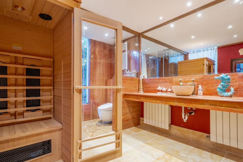 5-Suiten Madrid Villa Oasis, Schwimmbad-Spa, Fitnessraum, Club - foto 16