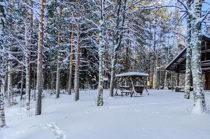 Sillanpään lomamökit - foto 41