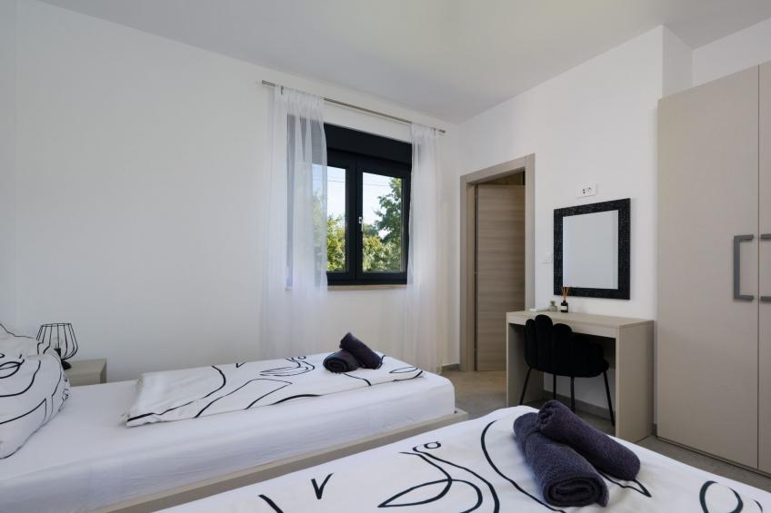 Moderne Villa bei Barban - foto 36