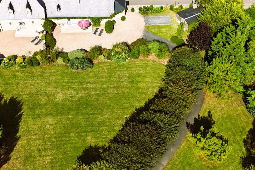 Le domaine des roseraies, gîte les roseraies - foto 29