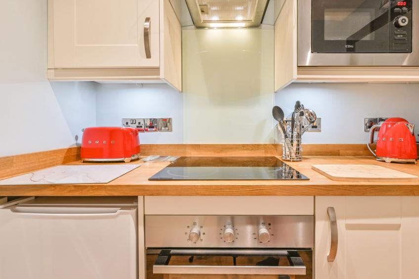 Wohnung in viktorianischer Villa mit Gartenblick - foto 11