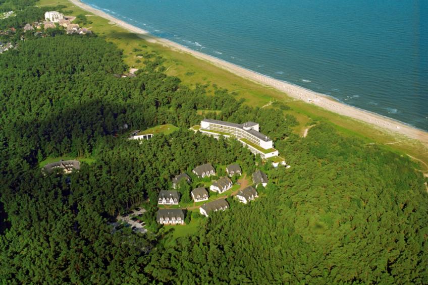 Dünenhaus 1Reihe - Strandhotel Dünenmeer - foto 26