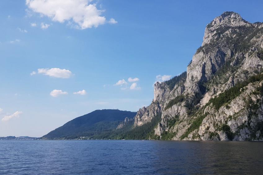Dachwohnung mit Balkon und Seeblick - foto 7