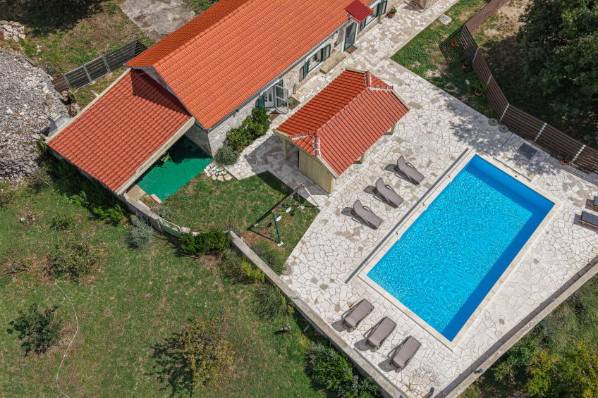 Rural Villa Olive Krka - foto 29