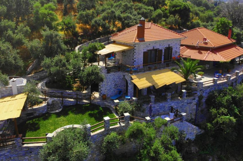 Anwesen mit eigenem Jacuzzi