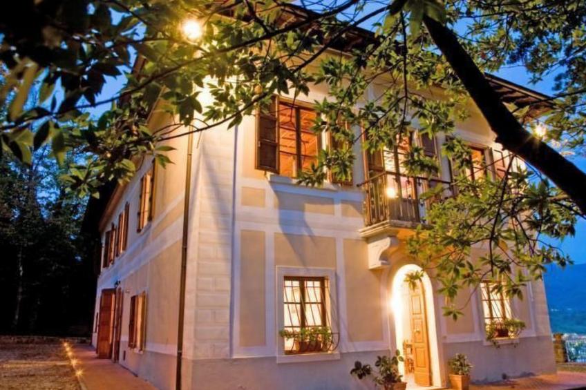 Freistehendes Ferienhaus Villa Borgatti - foto 39