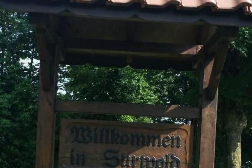 Wohnung in Börgerwald mit Sauna - foto 13