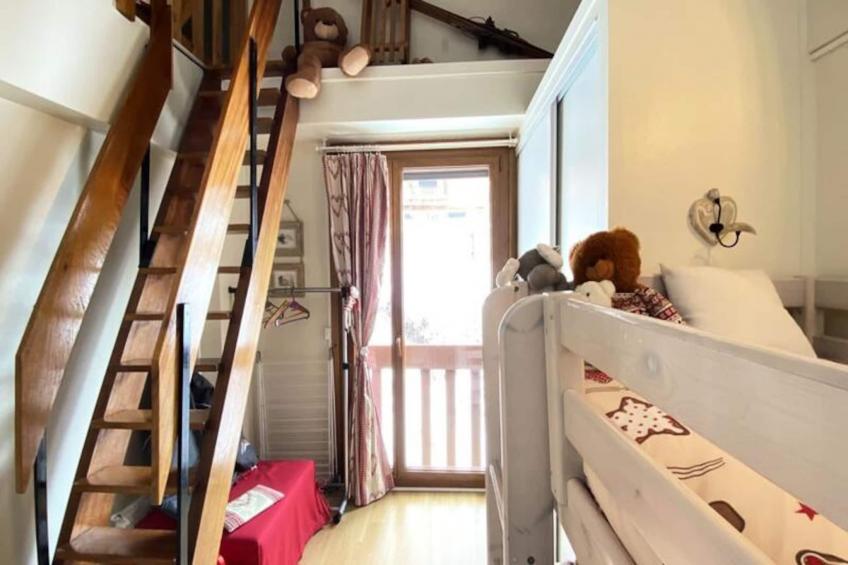 06bp : Bel Appartement 6 Personnes à Valberg - foto 15