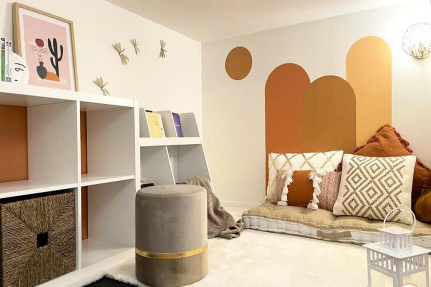 L'orient-express - Jacuzzi Spa - Parking - Loft - foto 23