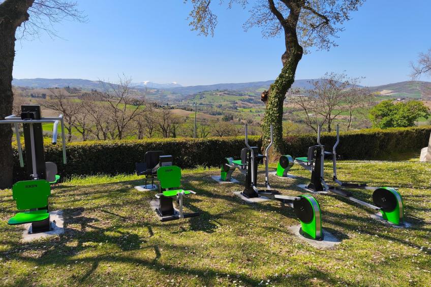 Villa San Ippolito - foto 42