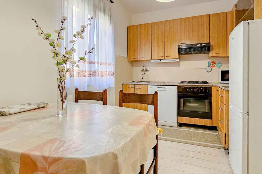 Vakantiewoning Appartement voor 4 personen, 80 meter van zee met terras - BF-PCCGN - foto 16