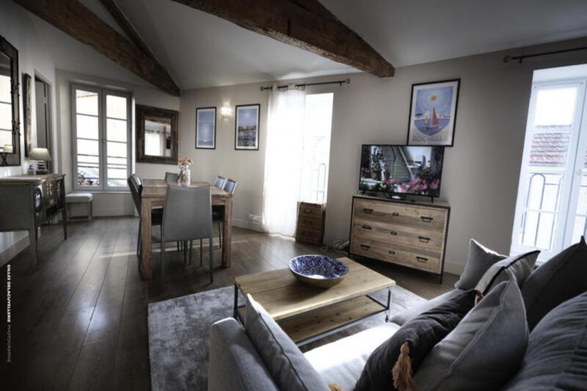 Appartements à La Rochelle