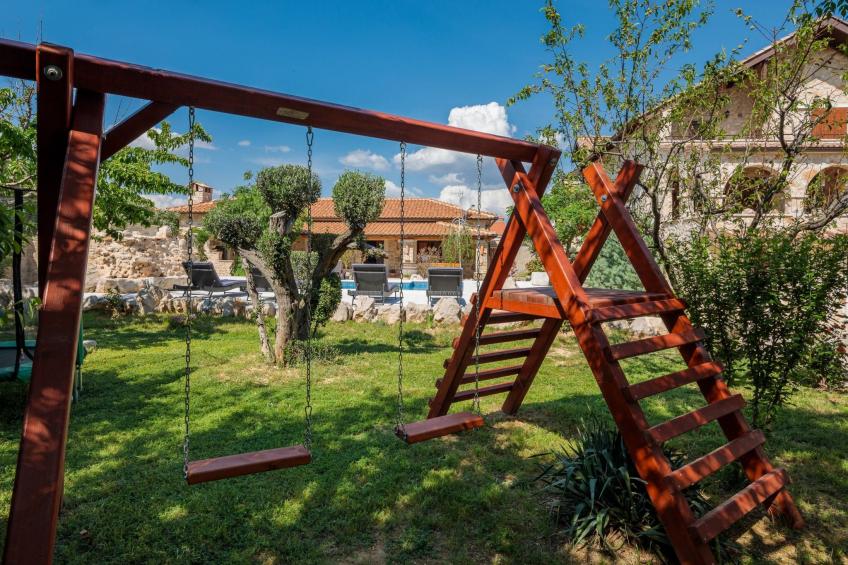 Villa Rustica mit traditionellem und rustikalem Touch - foto 13