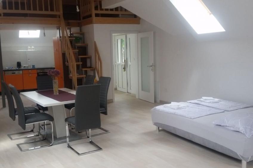 Studio für 4 Personen ca. 106 m² in Gozd, Krain (Innerkrain) - foto 3