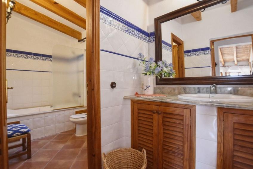 Rustikale Villa in der schönen mallorquinischen - foto 5