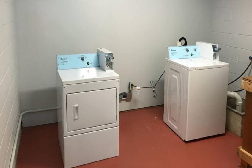 2 Full Beds  Non-Smoking Micfridge - foto 7