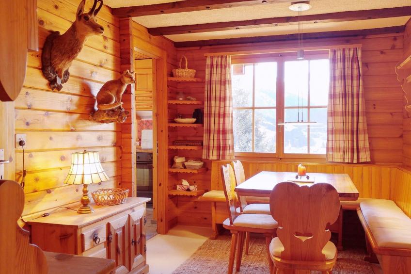 Chalet Dargun Bünter, (Camischolas/Sedrun), 221./222./224./.01+.02+.03 - foto 15