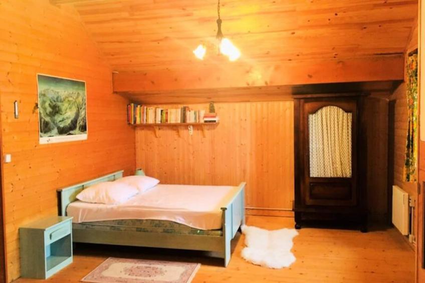 Grand Chalet Avec Terrasse, Vue Montagne Et Espace Nature - foto 9