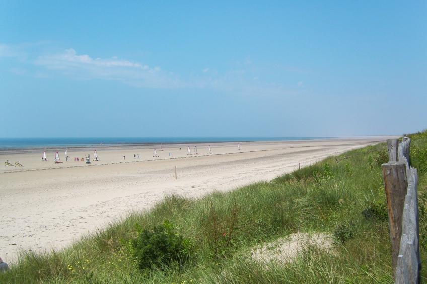 l'Escale dunes, Strände 20 Meter entfernt, Meerblick - foto 52