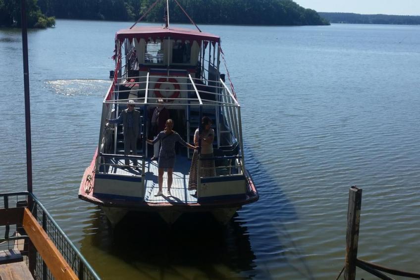 in Libořezy mit Garten und Grill - foto 23