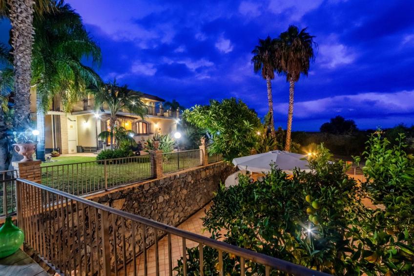 für 10 Personen in Fiuefreddo di Sicilia, Sizilien (Ostküste von Sizilien) - foto 37