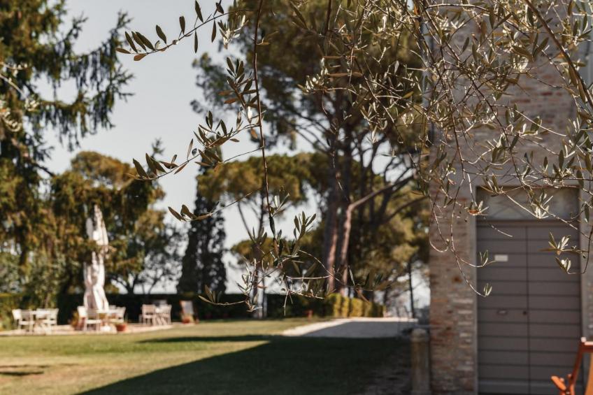 Studio-Apartment mit Garten, Grill, Pool und Aussicht - foto 26