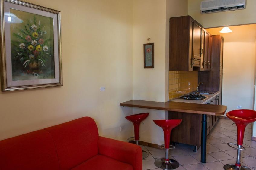 Wohnung in Centola mit gemeinsamem Pool, Terrasse und Grill - foto 15