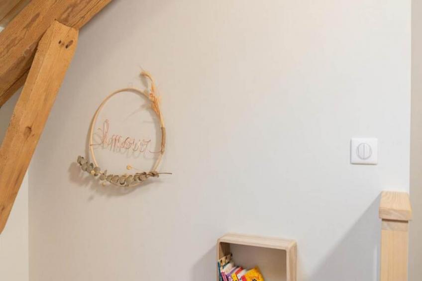 Gîte de France Gîte de la grangette 5/6 personnes 3 épis - foto 23