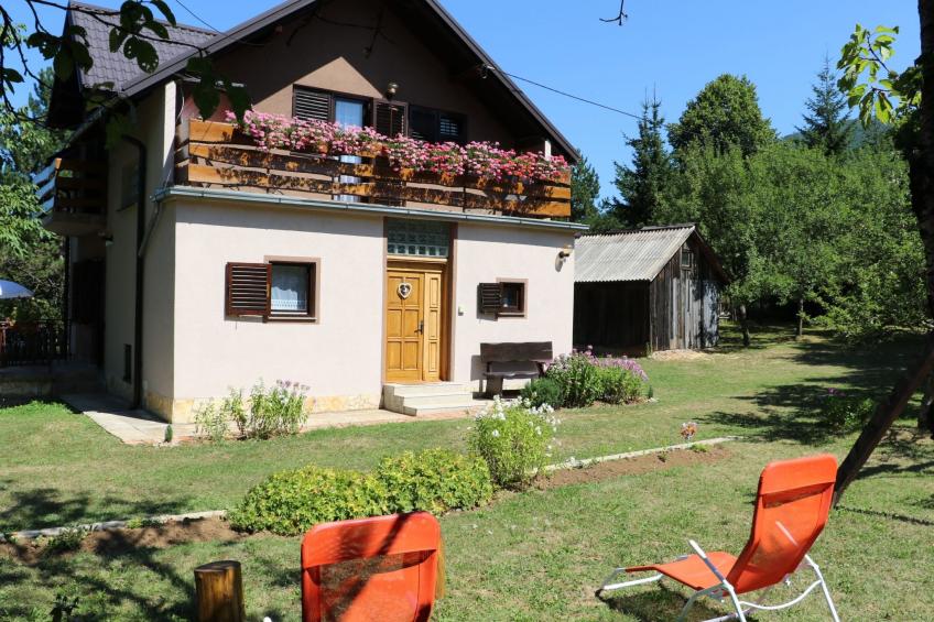 mit Garten, Grill und Terrasse - foto 3