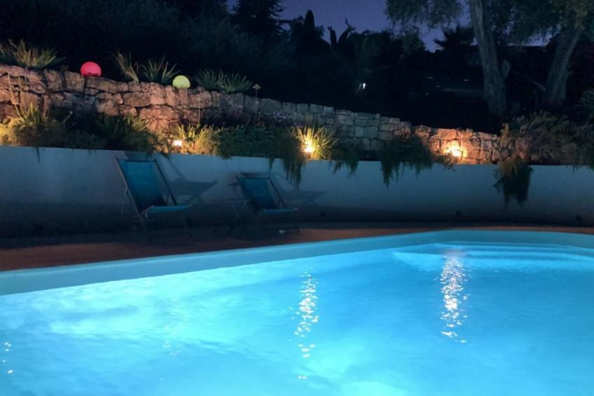 Côte d'Azur ganze Villa beheizter Pool Meerblick - foto 23