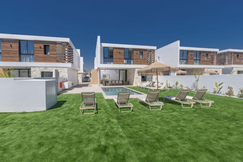 Ferienvilla "Ayia Napa Orea Villa 8" - foto 3