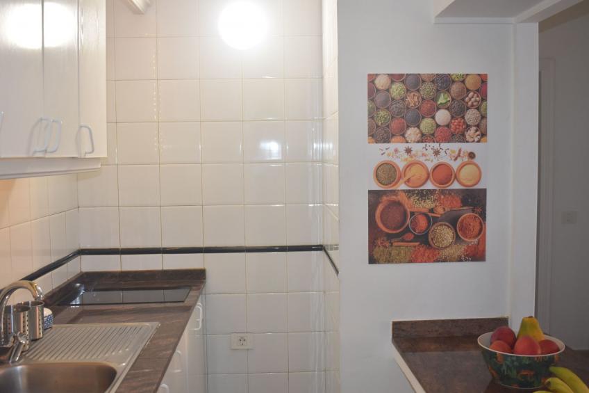Große Wohnung in Playa De La Calera mit Schönem Balkon - foto 14