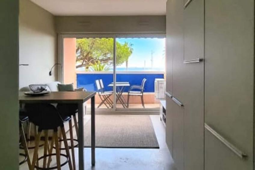 Appartement 4pers - Accès Direct à La Plage/ Fréjus - foto 17