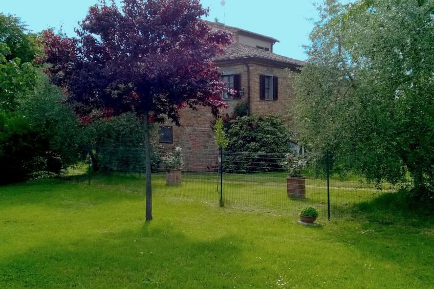 Haus in Marciano mit privatem Parkplatz - foto 10