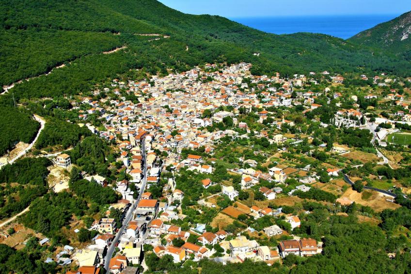 Charmantes Steinhaus in Agios Matheos - foto 33