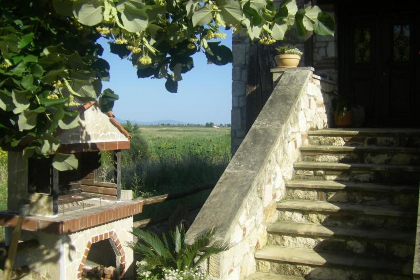 Das Steinhaus ADROMEDA - foto 5