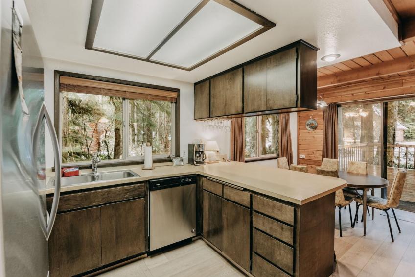 County Cabin mit Klimaanlage, Haustiere OK - foto 7