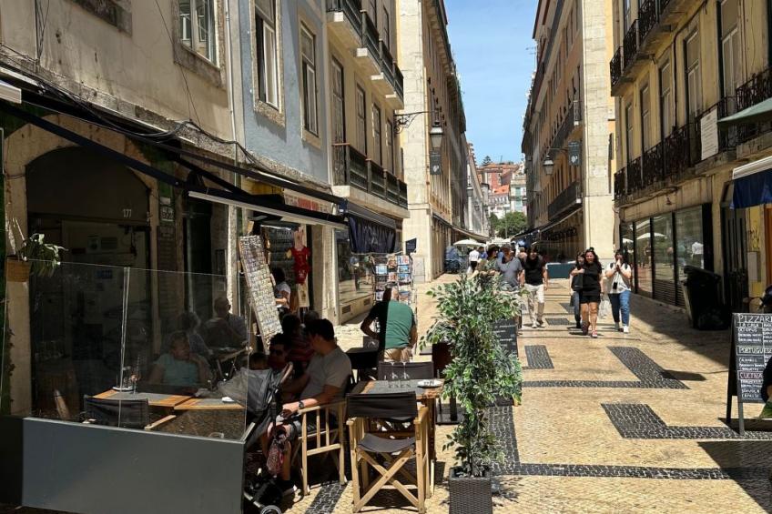 Die Memoiren der traditionellen Künste, Balcony at Downtown - foto 25