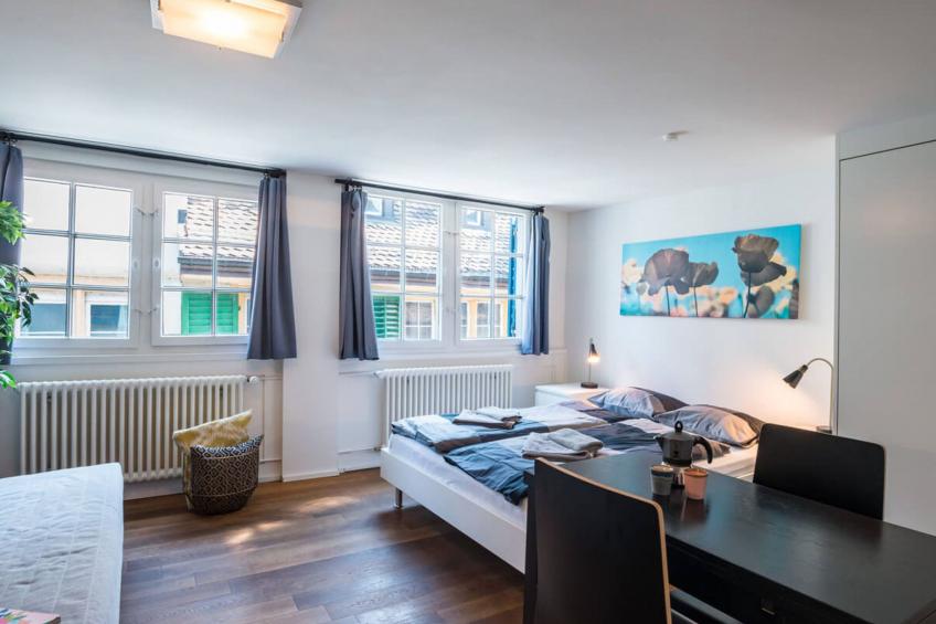 ZH Gasse 3 - HITrental Schmidgasse Apartment