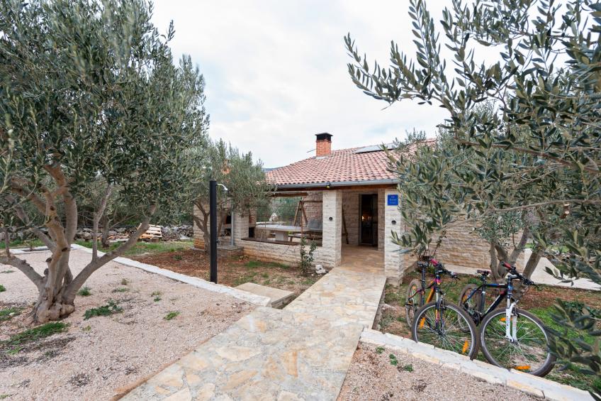 Stone house Vrana lake - foto 5